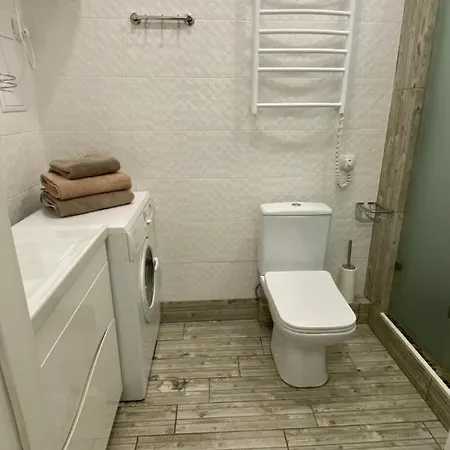 в сердце аркадии возле моря Apartment
