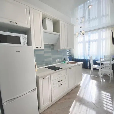 в сердце аркадии возле моря Appartement *