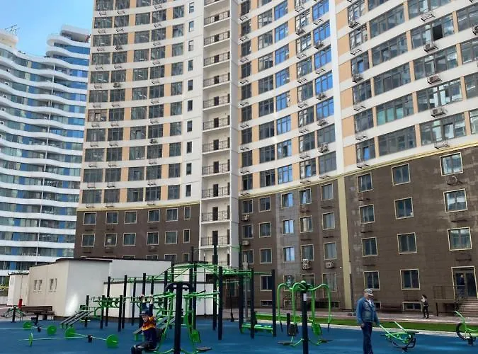 в сердце аркадии возле моря * Odessa