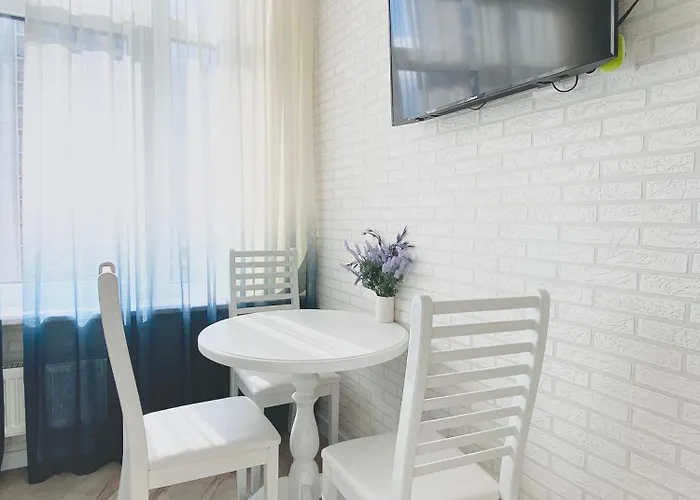 в сердце аркадии возле моря Appartement *