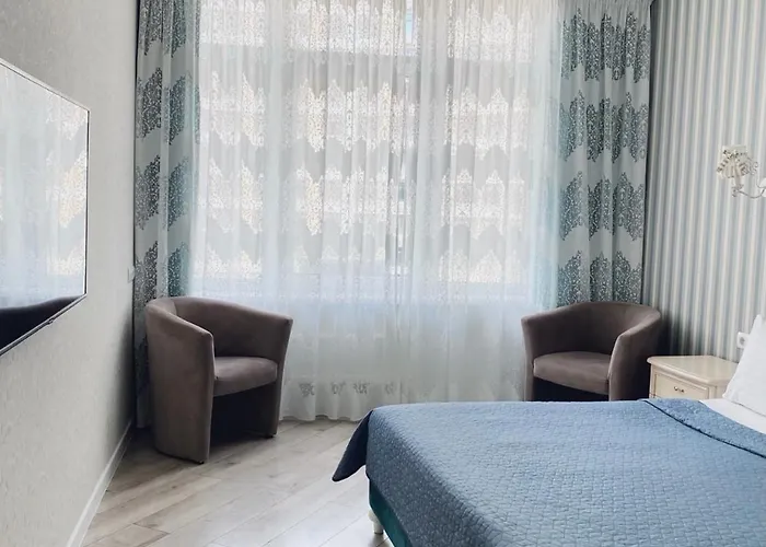 в сердце аркадии возле моря Odessa