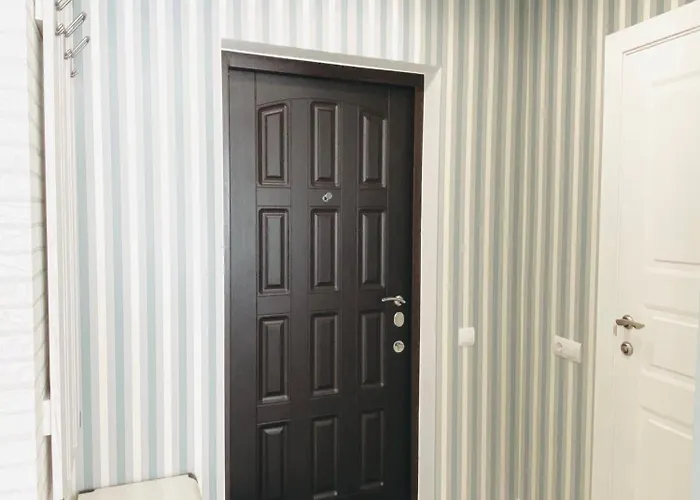 в сердце аркадии возле моря Apartment Odesa