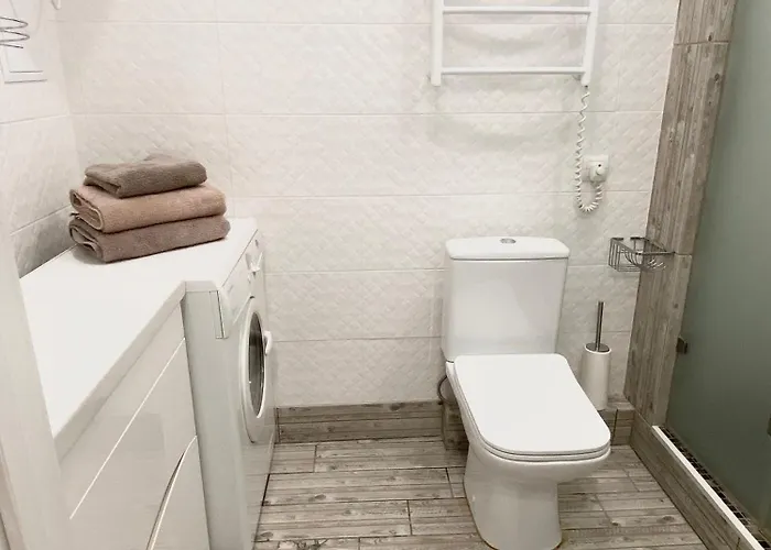 Apartment в сердце аркадии возле моря