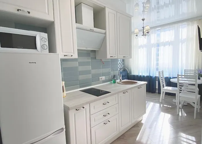 в сердце аркадии возле моря Apartment *