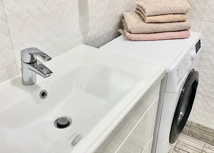 в сердце аркадии возле моря Apartment Odesa