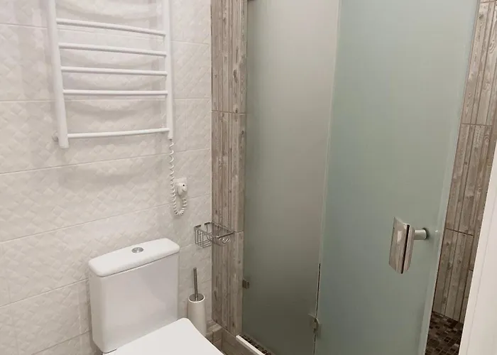 Apartment в сердце аркадии возле моря Odesa