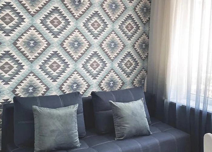 в сердце аркадии возле моря Apartment