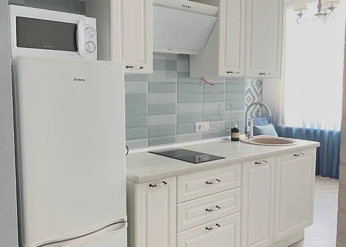 Apartment в сердце аркадии возле моря *