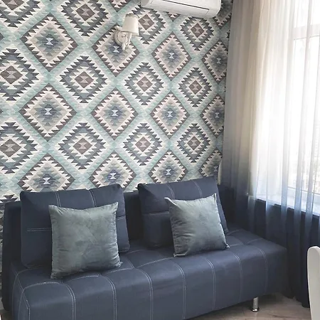 в сердце аркадии возле моря Apartamento