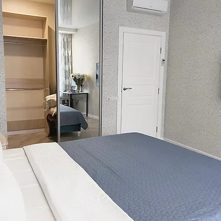 Apartamento в сердце аркадии возле моря