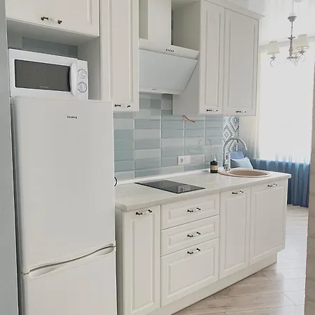 Apartamento в сердце аркадии возле моря *